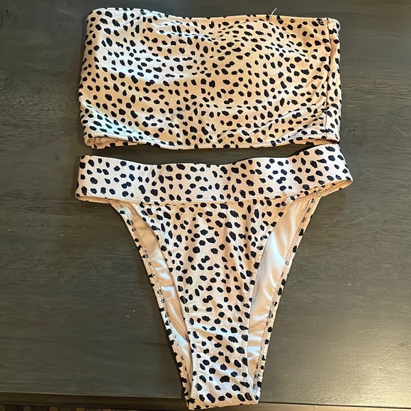SHEIN Other - ❤️5/$15 Leopard spot bikini